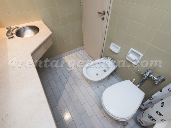 Apartamento Corrientes e Esmeralda - 4rentargentina