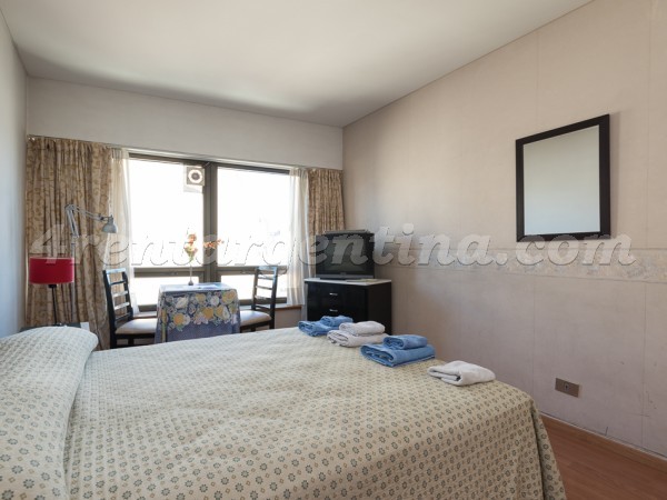 Apartamento Corrientes e Esmeralda - 4rentargentina