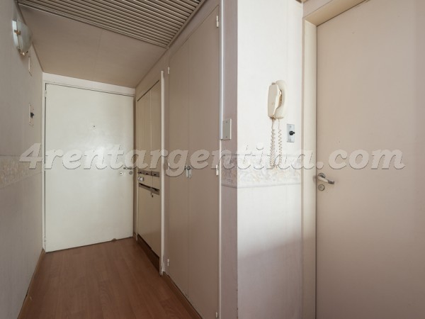 Corrientes and Esmeralda, apartment fully equipped