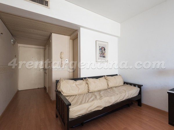 Apartamento Corrientes e Esmeralda - 4rentargentina