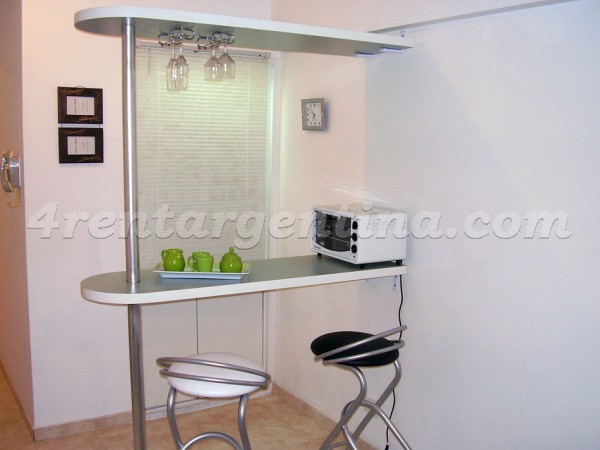 Departamento Avenida de Mayo y Salta - 4rentargentina