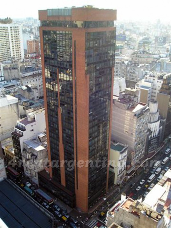 Corrientes and Esmeralda XIII: Apartment for rent in Downtown
