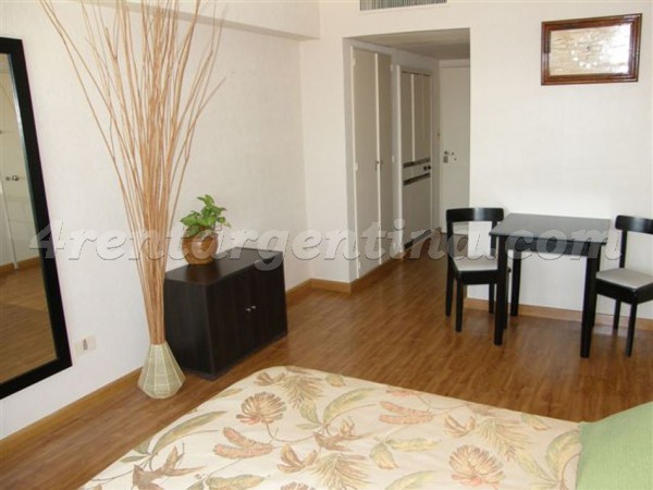 Corrientes and Esmeralda XIII: Apartment for rent in Downtown
