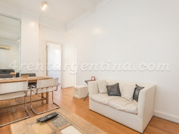 Apartment Lavalle and Reconquista II - 4rentargentina