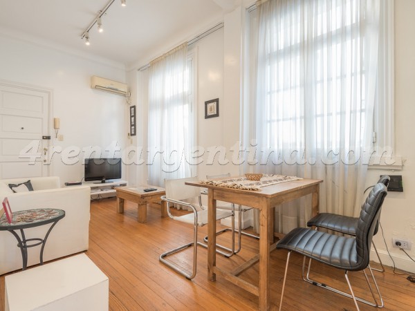 Lavalle and Reconquista II: Apartment for rent in Buenos Aires