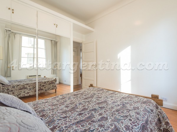 Apartment Lavalle and Reconquista II - 4rentargentina