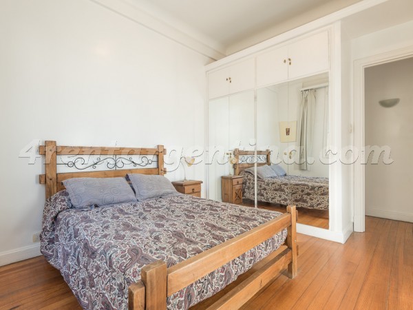 Apartment Lavalle and Reconquista II - 4rentargentina