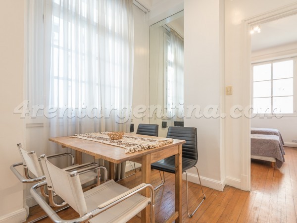 Lavalle et Reconquista II, apartment fully equipped