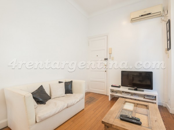 Apartment Lavalle and Reconquista II - 4rentargentina
