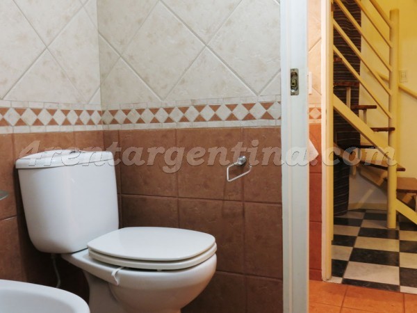 Apartment H. Yrigoyen and Piedras I - 4rentargentina