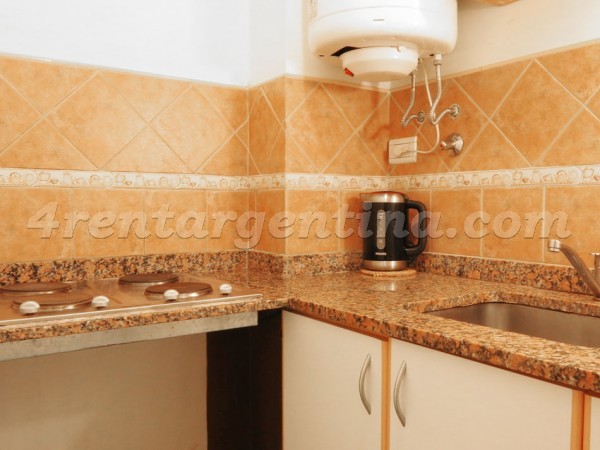 Apartment H. Yrigoyen and Piedras I - 4rentargentina