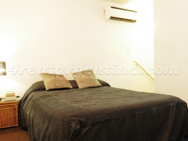H. Yrigoyen and Piedras I: Apartment for rent in Downtown