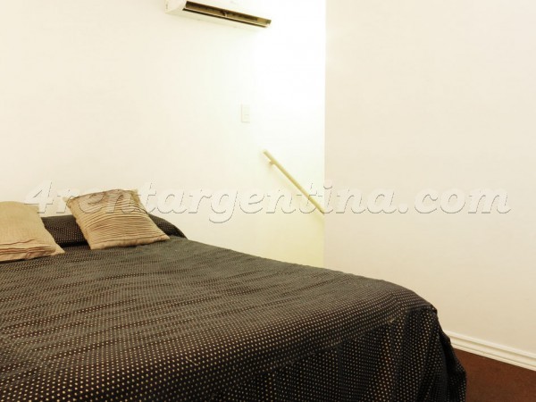 Apartment H. Yrigoyen and Piedras I - 4rentargentina