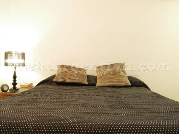Apartment H. Yrigoyen and Piedras I - 4rentargentina