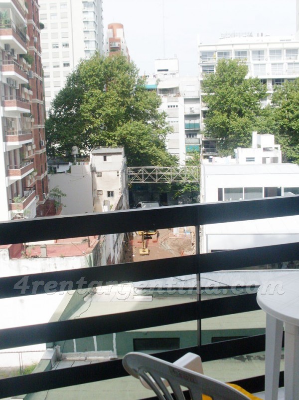 Departamento Sinclair y Cerviño II - 4rentargentina
