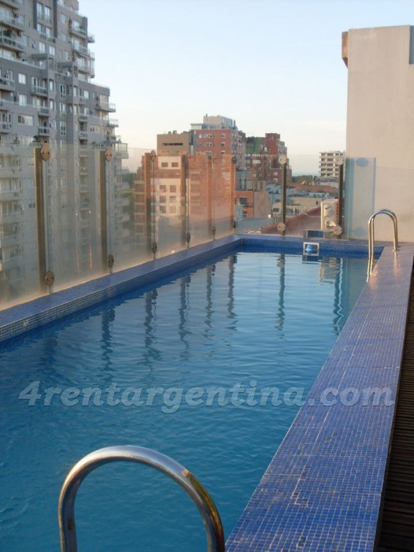 Departamento Sinclair y Cerviño II - 4rentargentina