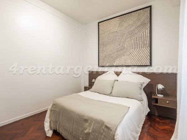 3 de febrero and Federico Lacroze I, apartment fully equipped
