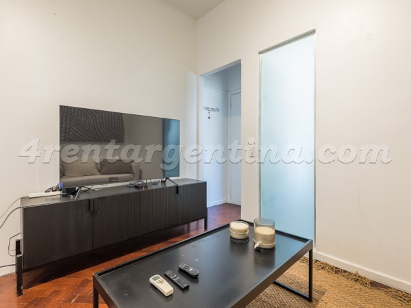 3 de febrero and Federico Lacroze I: Apartment for rent in Buenos Aires