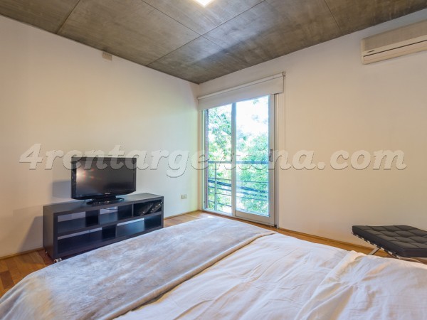 Appartement Arevalo et Gorriti I - 4rentargentina