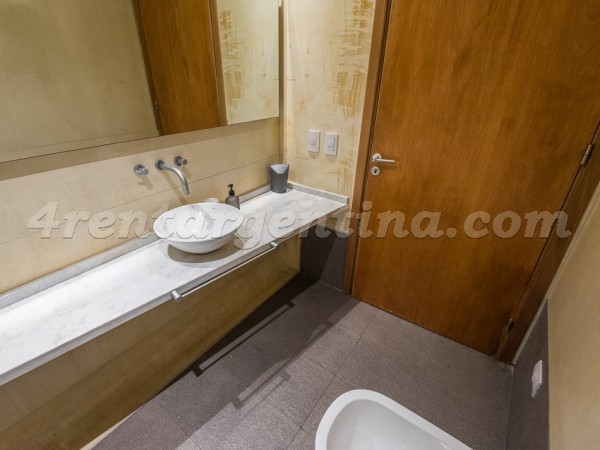 Appartement Arevalo et Gorriti I - 4rentargentina