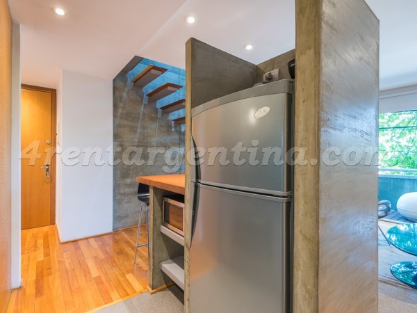 Appartement Arevalo et Gorriti I - 4rentargentina