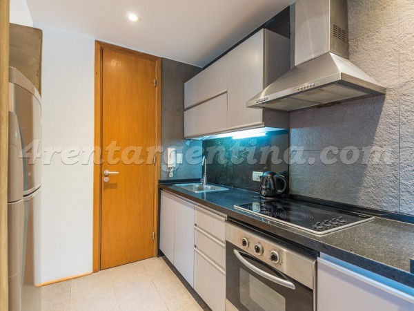 Apartamento Mobiliado em  Arevalo e Gorriti I, Palermo