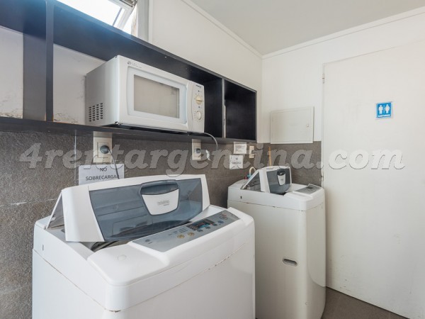 Apartment for temporary rent in Palermo