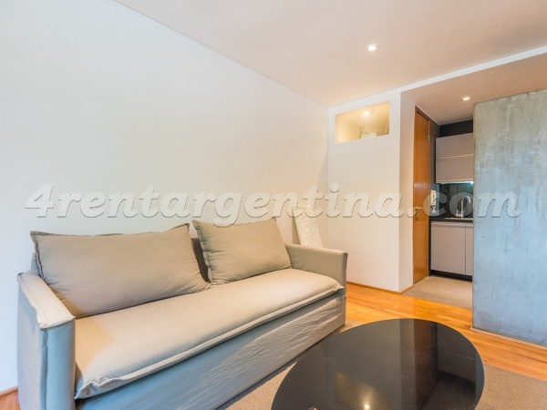 Appartement Arevalo et Gorriti I - 4rentargentina