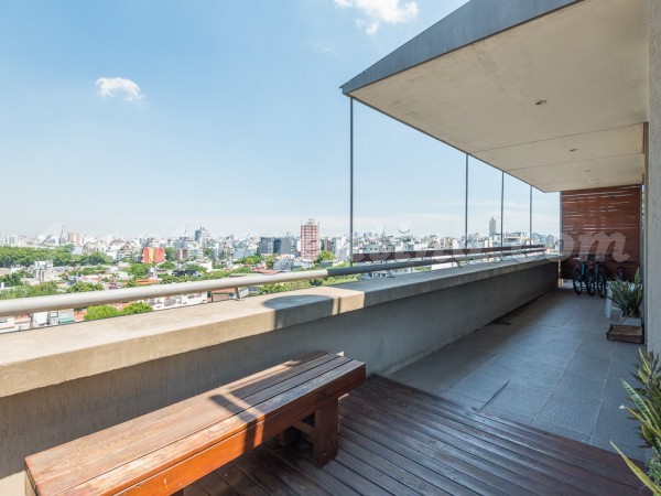 Apartamento Arevalo e Gorriti I - 4rentargentina