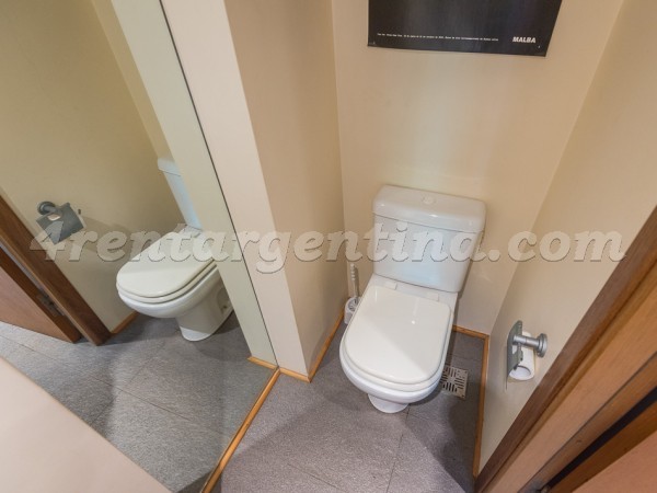 Apartamento Equipado para Arrendar