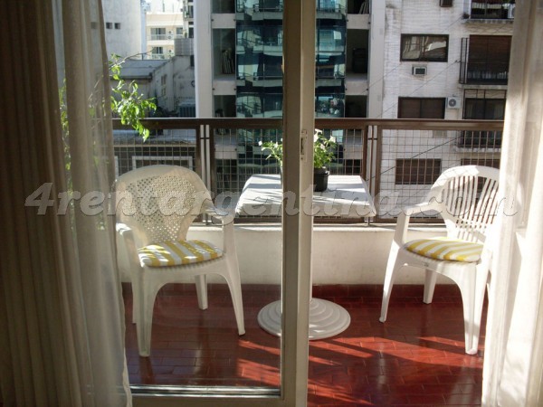 Apartamento Cordoba e Montevideo I - 4rentargentina