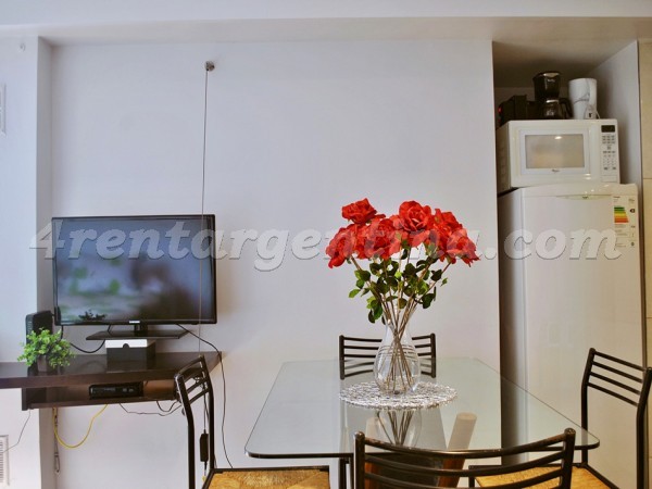 Apartamento Arevalo e Baez I - 4rentargentina