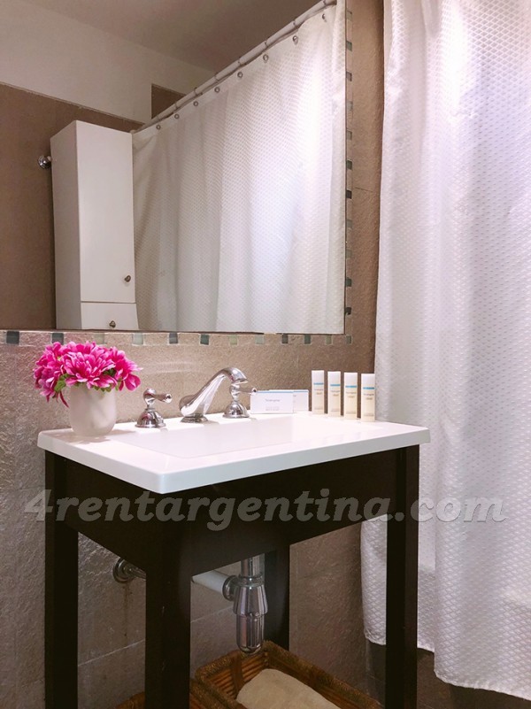 Appartement Arevalo et Baez I - 4rentargentina