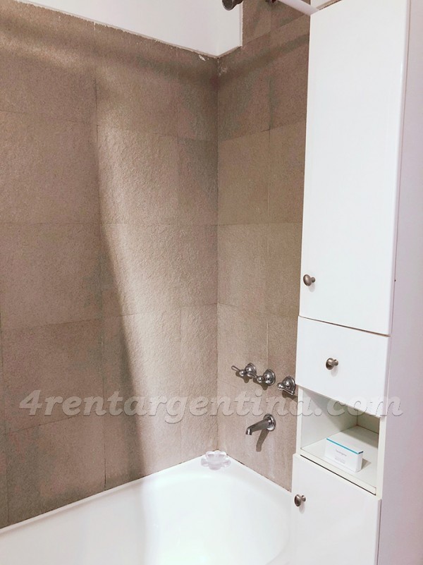 Appartement Arevalo et Baez I - 4rentargentina