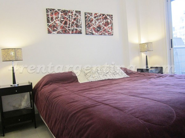 Accommodation in Palermo, Buenos Aires