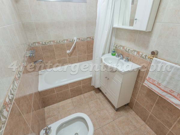 Appartement Billinghurst et Peña - 4rentargentina