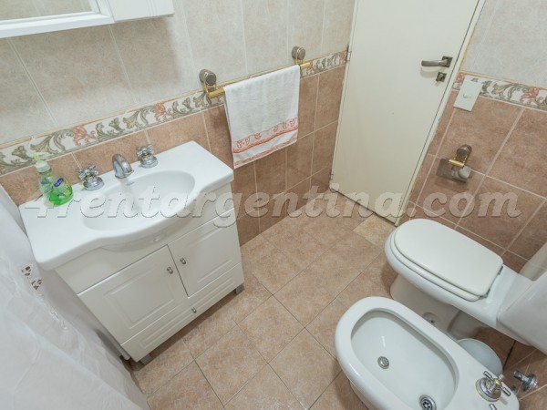 Apartamento en Palermo