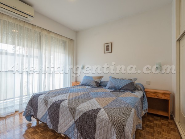 Billinghurst and Pe�a: Apartment for rent in Palermo
