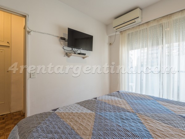 Apartamento Mobiliado para Aluguel