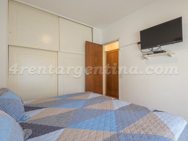 Billinghurst and Pe�a: Apartment for rent in Buenos Aires