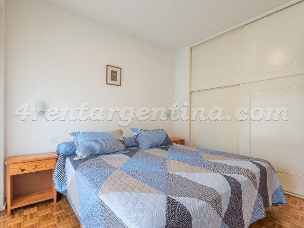 Apartamento Billinghurst e Peña - 4rentargentina