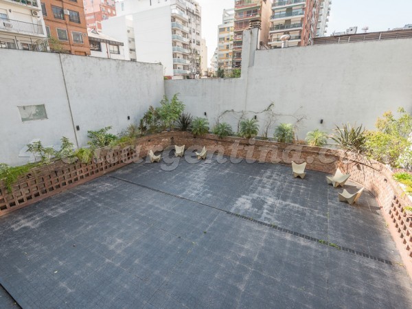 Apartamento Billinghurst e Peña - 4rentargentina