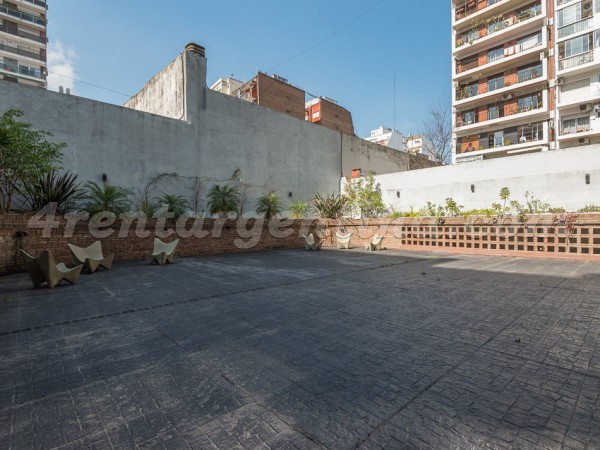 Apartamento Billinghurst e Peña - 4rentargentina