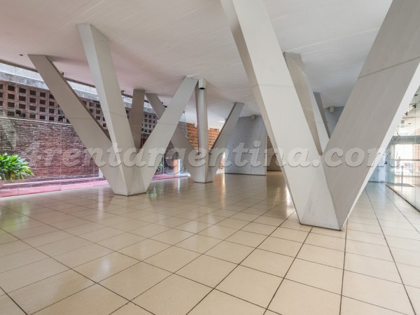 Apartamento Amoblado en Billinghurst y Pea, Palermo