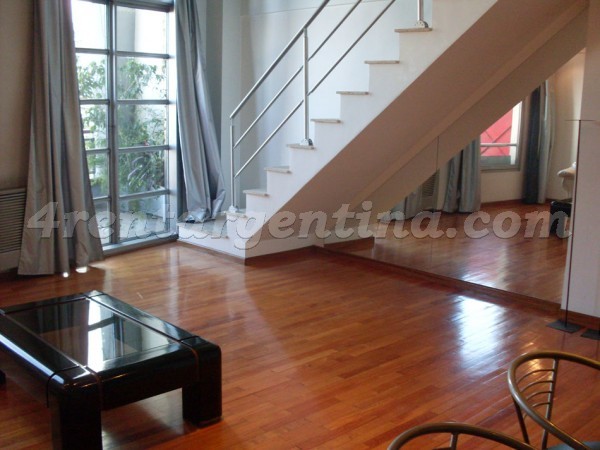 Departamento Cramer y Virrey del Pino - 4rentargentina
