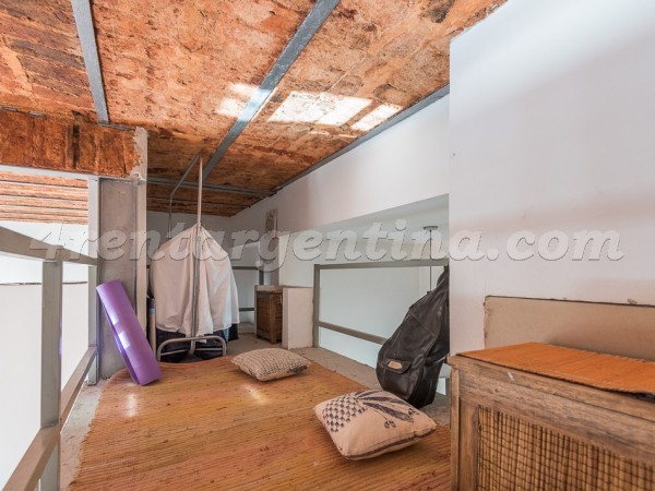 Apartamento em Buenos Aires