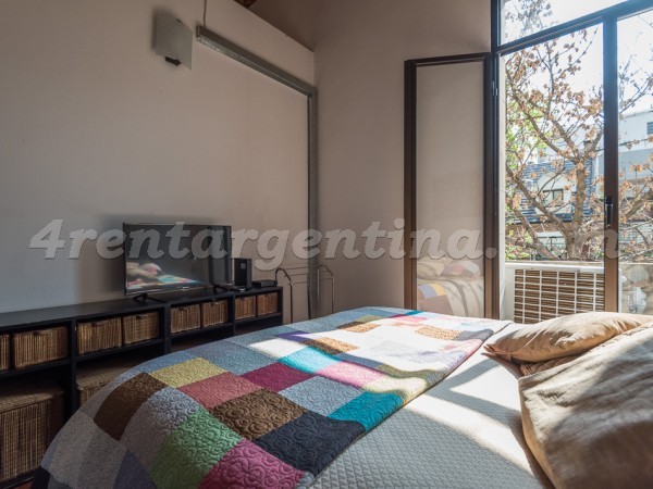 Appartement Mendoza et Freire - 4rentargentina