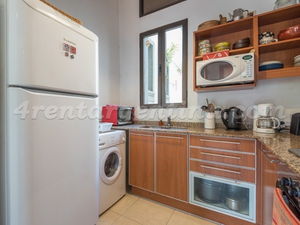 Apartment for temporary rent in Belgrano