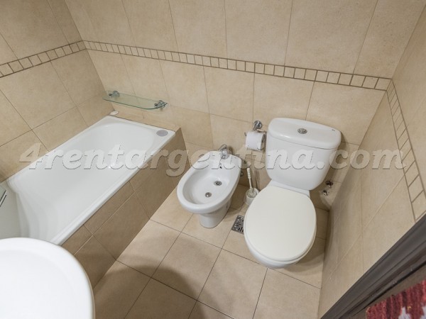 Appartement Mendoza et Freire - 4rentargentina