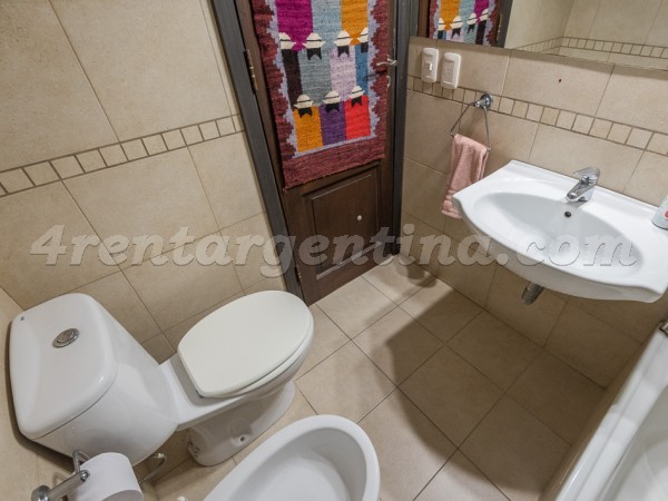 Apartamento Mendoza e Freire - 4rentargentina